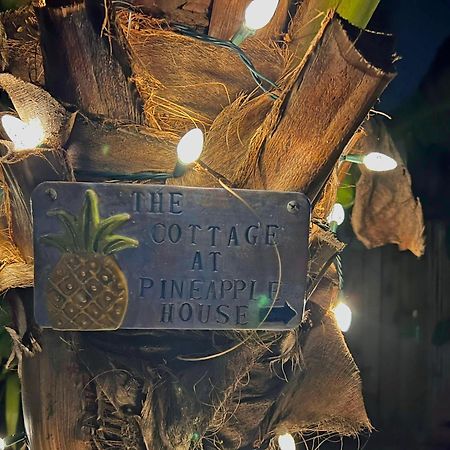 The Cottage At Pineapple House เวสต์ปาล์มบีช ภายนอก รูปภาพ