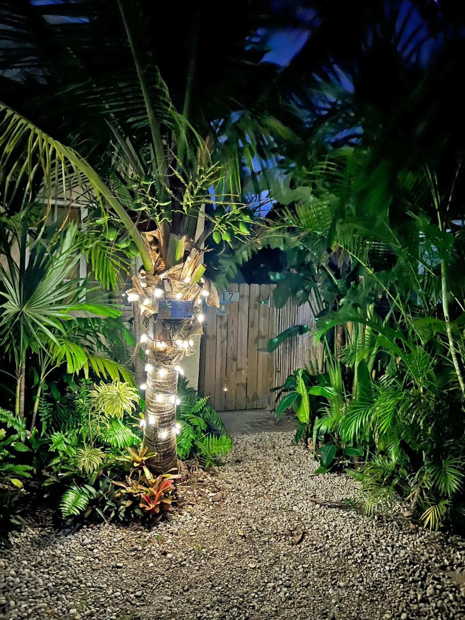 The Cottage At Pineapple House เวสต์ปาล์มบีช ภายนอก รูปภาพ